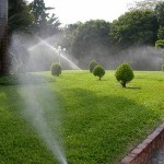 Instalar sistema de riego automatico en su jardin