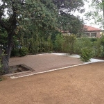 Diseño y realización de Jardin en Las Matas, Las Rozas, Madrid